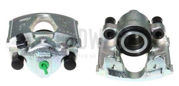 BUDWEG CALIPER Тормозной суппорт 341986